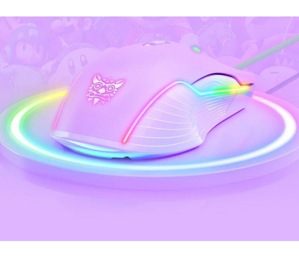 Onikuma RGB CW905 fioletowa - 1372986 - zdjęcie 4